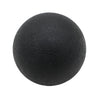 Deep Tissue Lacrosse Myofascial Massage Ball for Back Neck Black Purple