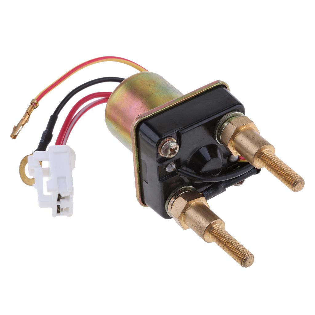 Starter Relay Solenoid for KAWASAKI JS650 650 SX 1992 1993 PWC