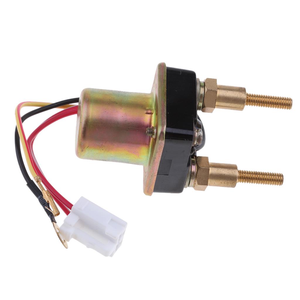 Starter Relay Solenoid for KAWASAKI JS650 650 SX 1992 1993 PWC