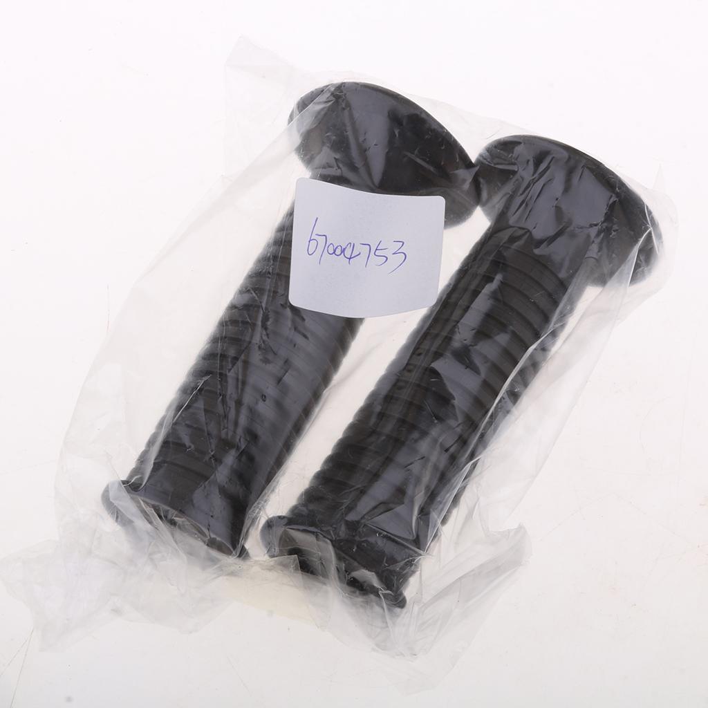 22mm Rubber Handlebar Grips for BMW R1150GS/R/RT R1200RT R1100GS/RT/R/S