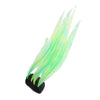 Aquarium Decorations Fish Tank Artificial Fluorescent Kelp Non-toxic Green