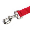 Dog hauling cable Pet walking tool Adjustable Traction Belt Red