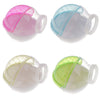 Hamster Mouse Small Pet Bathroom Cage Box Bath Sand Sauna Toilet Green