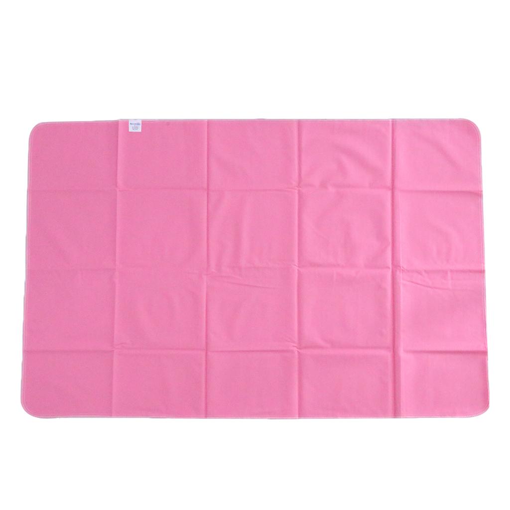 Waterproof Washable Incontinence Bed Pad Underpad Protector for Adult Kid XL