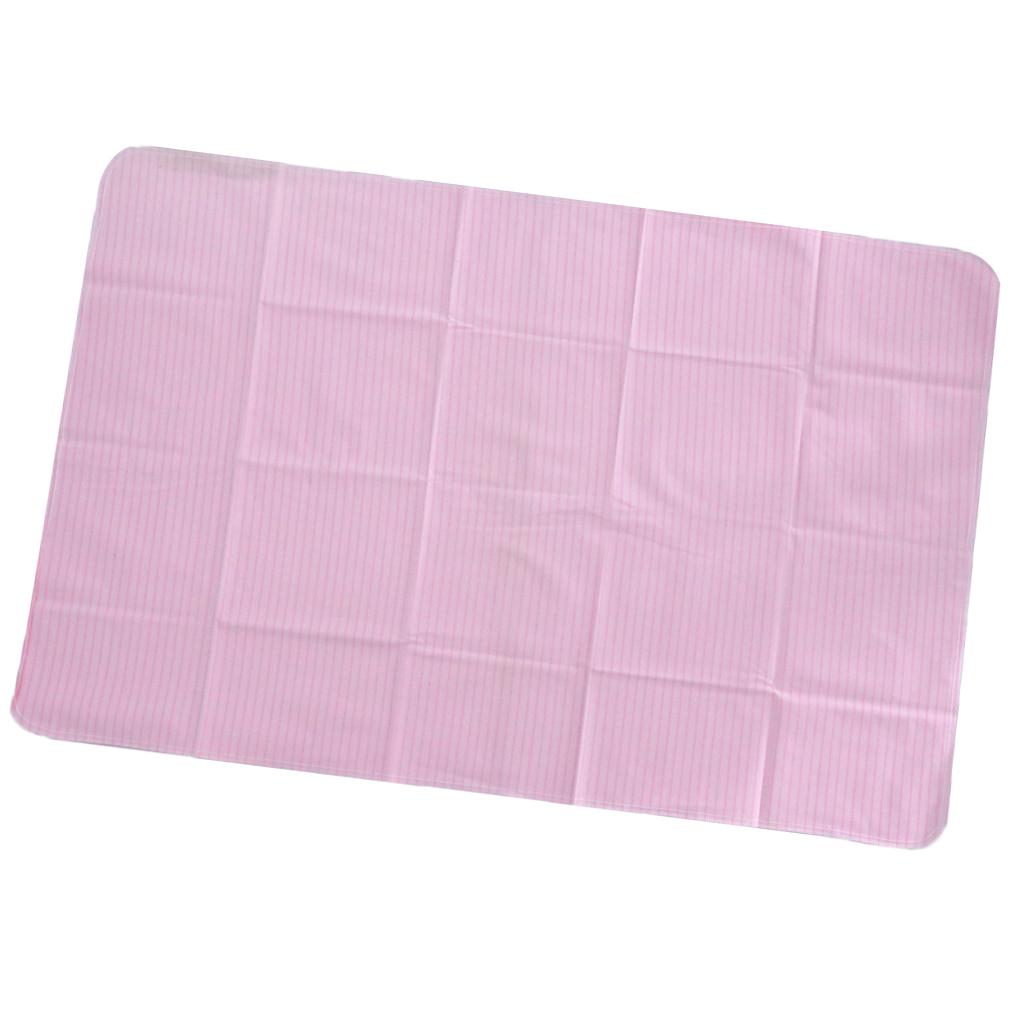 Waterproof Washable Incontinence Bed Pad Underpad Protector for Adult Kid XL