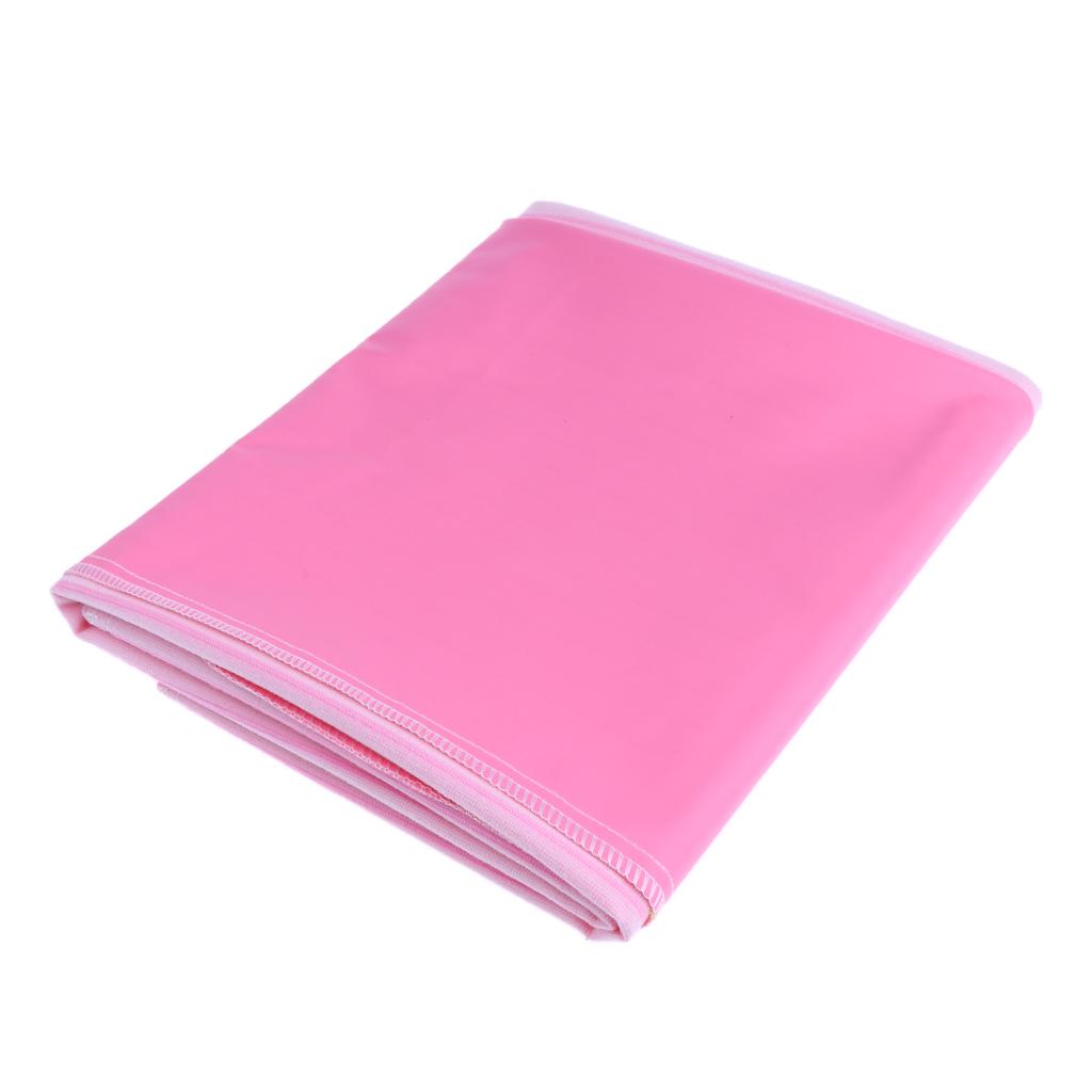 Waterproof Washable Incontinence Bed Pad Underpad Protector for Adult Kid XL