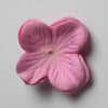 500pcs Artificial Rose Flower Petals for DIY Hair Bow Dress Craft  Peach pink