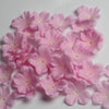 Load image into Gallery viewer, 500pcs Artificial Rose Flower Petals for DIY Hair Bow Dress Craft  Peach pink