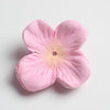 500pcs Artificial Rose Flower Petals for DIY Hair Bow Dress Craft  Dusty pink