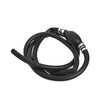 Universal 1/4'' 6mm Fuel Line Gas Hose Assembly Outboard Boat RV Motors