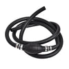 5/16'' 8mm Fuel Line Gas Hose Assembly Universal Outboard Boat RV Motors 6ft