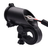 5V 4.2A Dual USB Port Charger with Red LED Ring Light for 22mm Handlebar