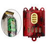 Load image into Gallery viewer, DIY Motor Cover Housing Case Parts for Wahl 8591 8148 8504 camouflage Red