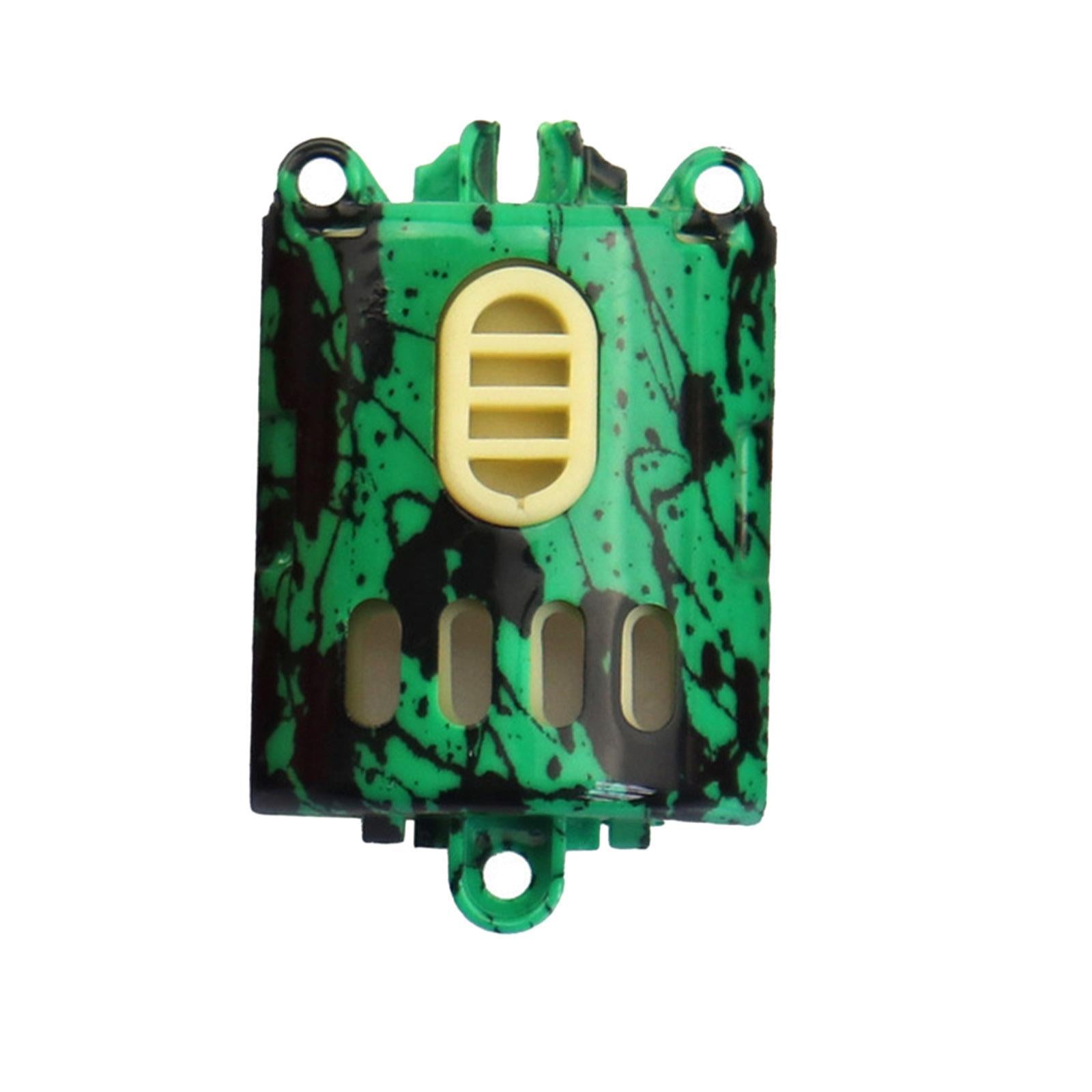DIY Motor Cover Housing Case Parts for Wahl 8591 8148 8504 camouflage green