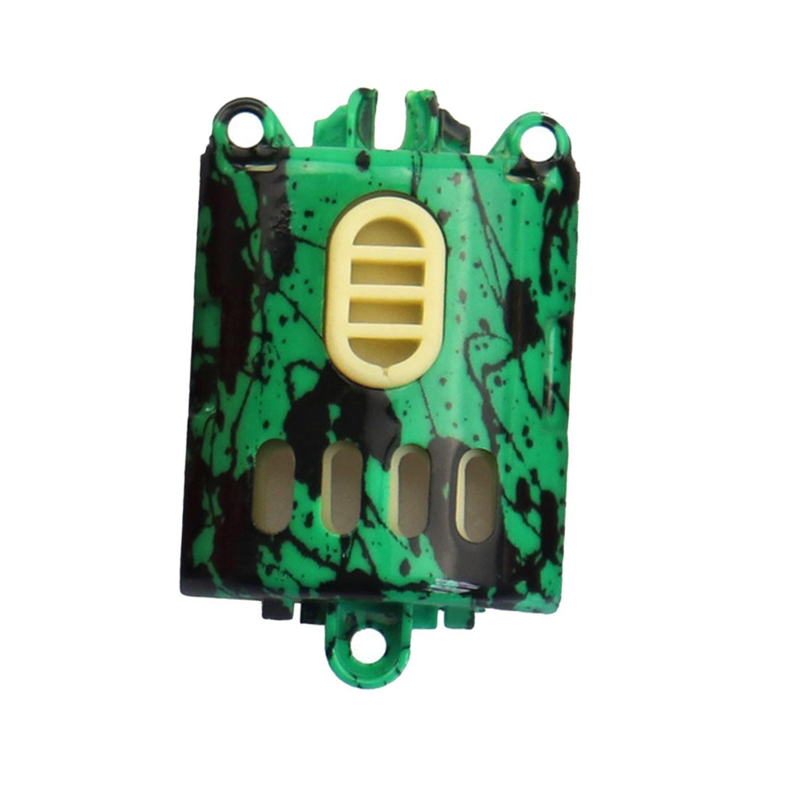 DIY Motor Cover Housing Case Parts for Wahl 8591 8148 8504 camouflage green