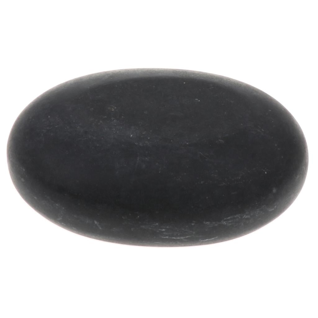 Body Facial Care SPA Hot Massage Stone Rock Basalt Natural Energy Stone 02