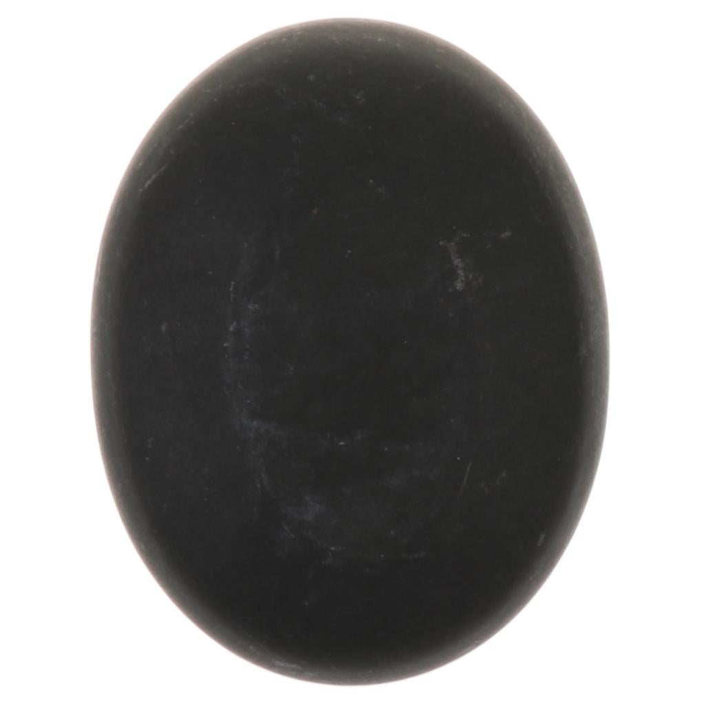 Body Facial Care SPA Hot Massage Stone Rock Basalt Natural Energy Stone 02