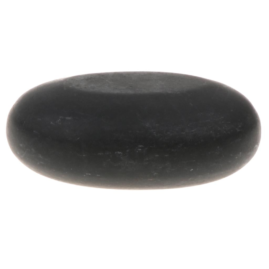 Body Facial Care SPA Hot Massage Stone Rock Basalt Natural Energy Stone 02