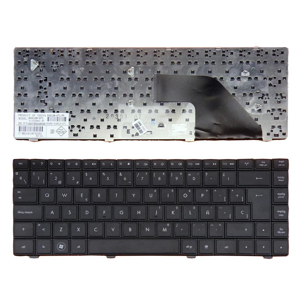 Keyboard Replacement Spanish for HP Compaq CQ320 CQ321 CQ325 CQ420 CQ421