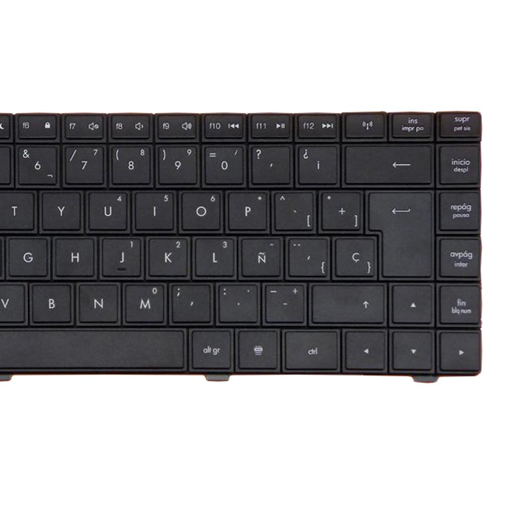 Keyboard Replacement Spanish for HP Compaq CQ320 CQ321 CQ325 CQ420 CQ421