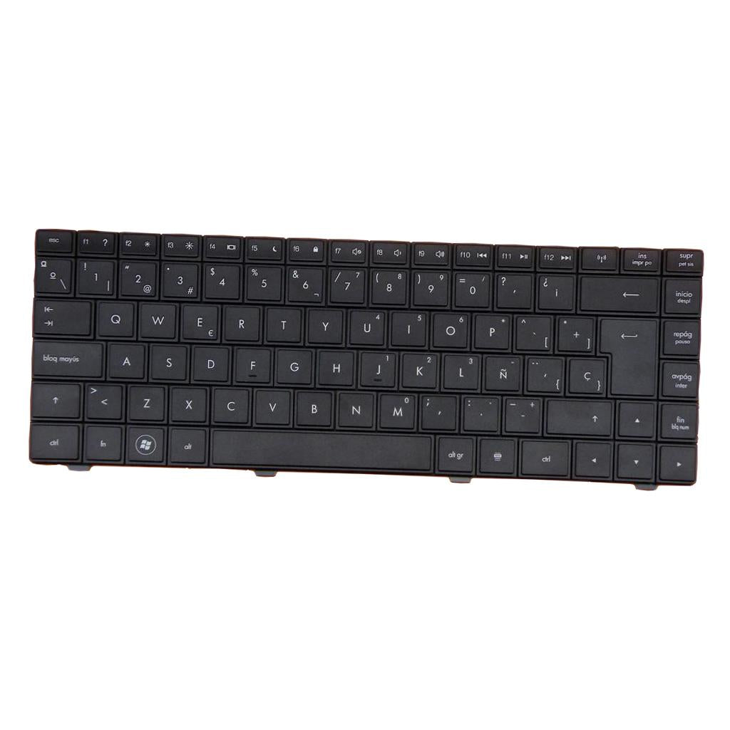 Keyboard Replacement Spanish for HP Compaq CQ320 CQ321 CQ325 CQ420 CQ421