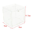 Reptile Turtle Tank Insect Spiders Breeding Box Tortoise Terrariums White 1