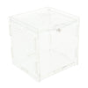 Reptile Turtle Tank Insect Spiders Breeding Box Tortoise Terrariums White 1