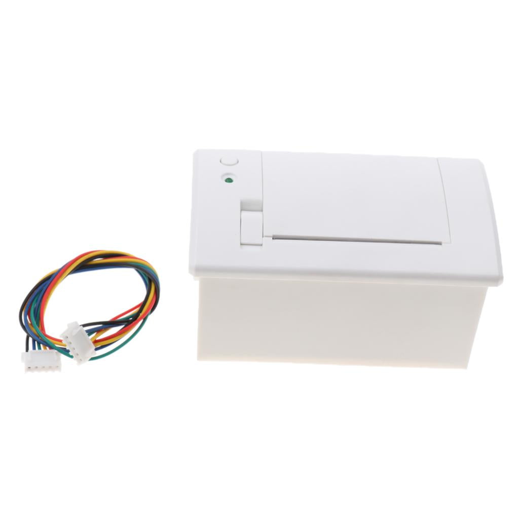 58mm 701 Micro Bill Embedded Thermal Printer RS232/TTL USB Interface Printer