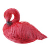 Artificial Lifelike Pink&Red Flamingo Yard Garden Lawn Art Ornaments Decor D