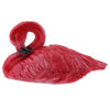 Artificial Lifelike Pink&Red Flamingo Yard Garden Lawn Art Ornaments Decor D