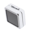 Metal Loose Diamond Storage Collection Display Box Jewelry Organizer Case