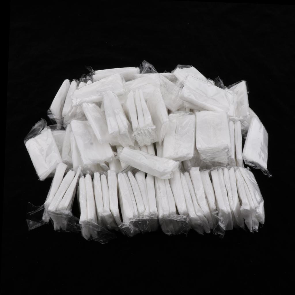 100pcs Women Bikini Wax Disposable Panties Thong Underwear T-string White