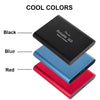 SSD USB 3.1 External Solid State Drives Hard Disk for PC Laptop 1TB Red