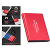 SSD USB 3.1 External Solid State Drives Hard Disk for PC Laptop 1TB Red