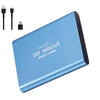 SSD USB 3.1 External Solid State Drives Hard Disk for PC Laptop 500GB Blue