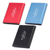 SSD USB 3.1 External Solid State Drives Hard Disk for PC Laptop 1TB Black