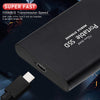 SSD USB 3.1 External Solid State Drives Hard Disk for PC Laptop 1TB Black