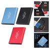 SSD USB 3.1 External Solid State Drives Hard Disk for PC Laptop 1TB Black