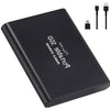 SSD USB 3.1 External Solid State Drives Hard Disk for PC Laptop 1TB Black