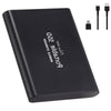 SSD USB 3.1 External Solid State Drives Hard Disk for PC Laptop 500GB Black