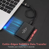 SSD USB 3.1 External Solid State Drives Hard Disk for PC Laptop 500GB Black