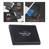 SSD USB 3.1 External Solid State Drives Hard Disk for PC Laptop 500GB Black