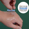 Tattoo Aftercare Roll Bandages Waterproof Clear Film Dressing 15cmx10m