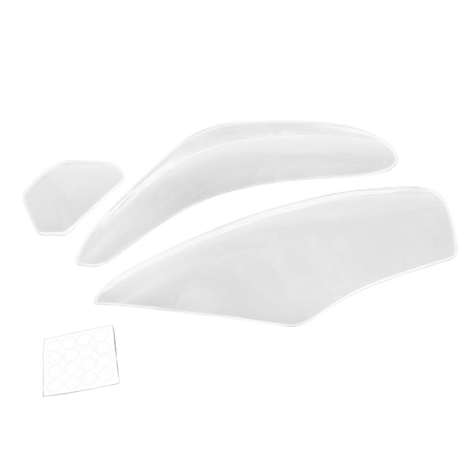 Headlight Screen Guard Lens Cover For Yamaha XMAX250 XMAX300  Clear