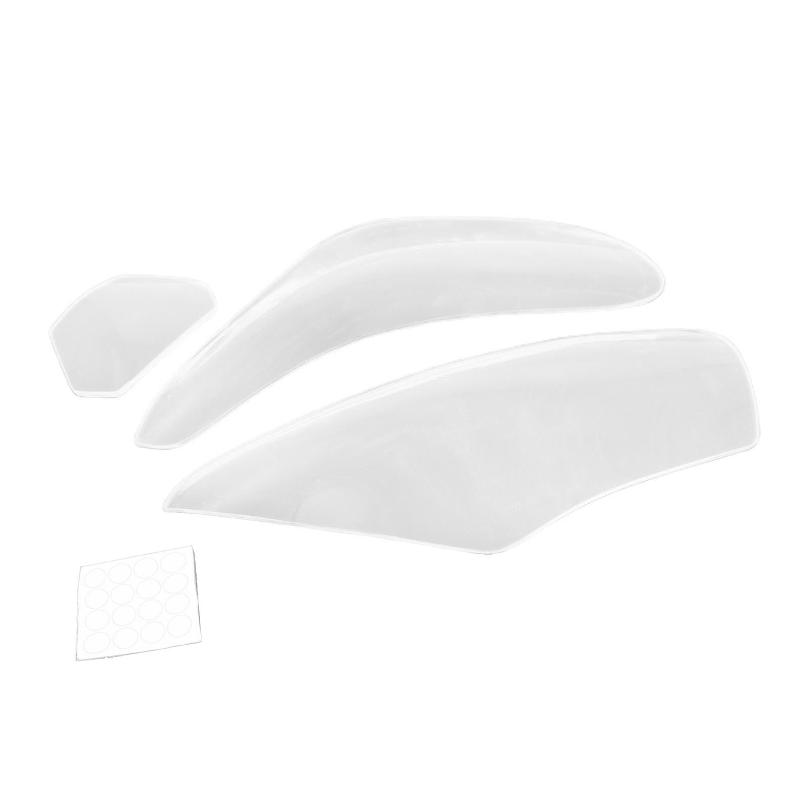 Headlight Screen Guard Lens Cover For Yamaha XMAX250 XMAX300  Clear