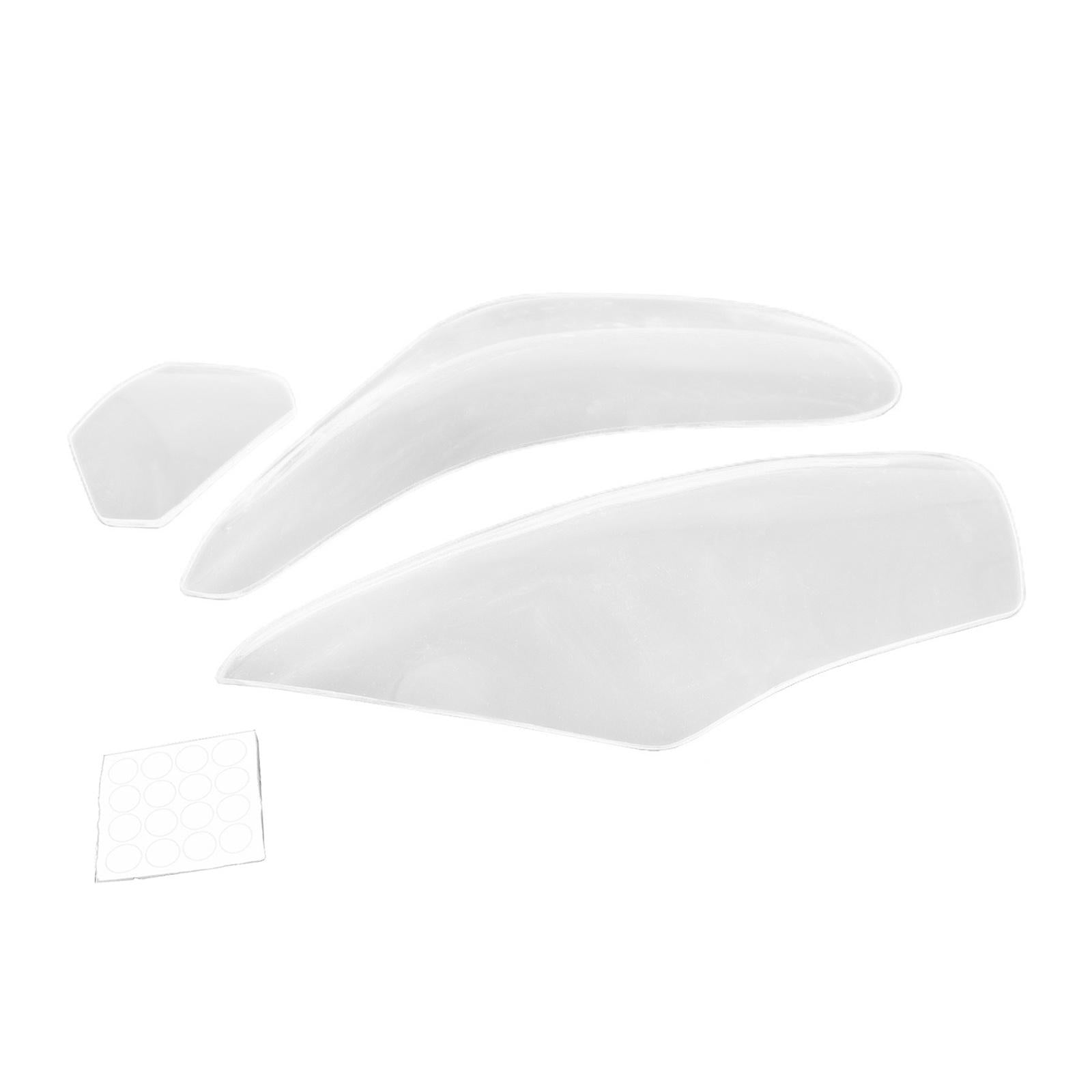 Headlight Screen Guard Lens Cover For Yamaha XMAX250 XMAX300  Clear