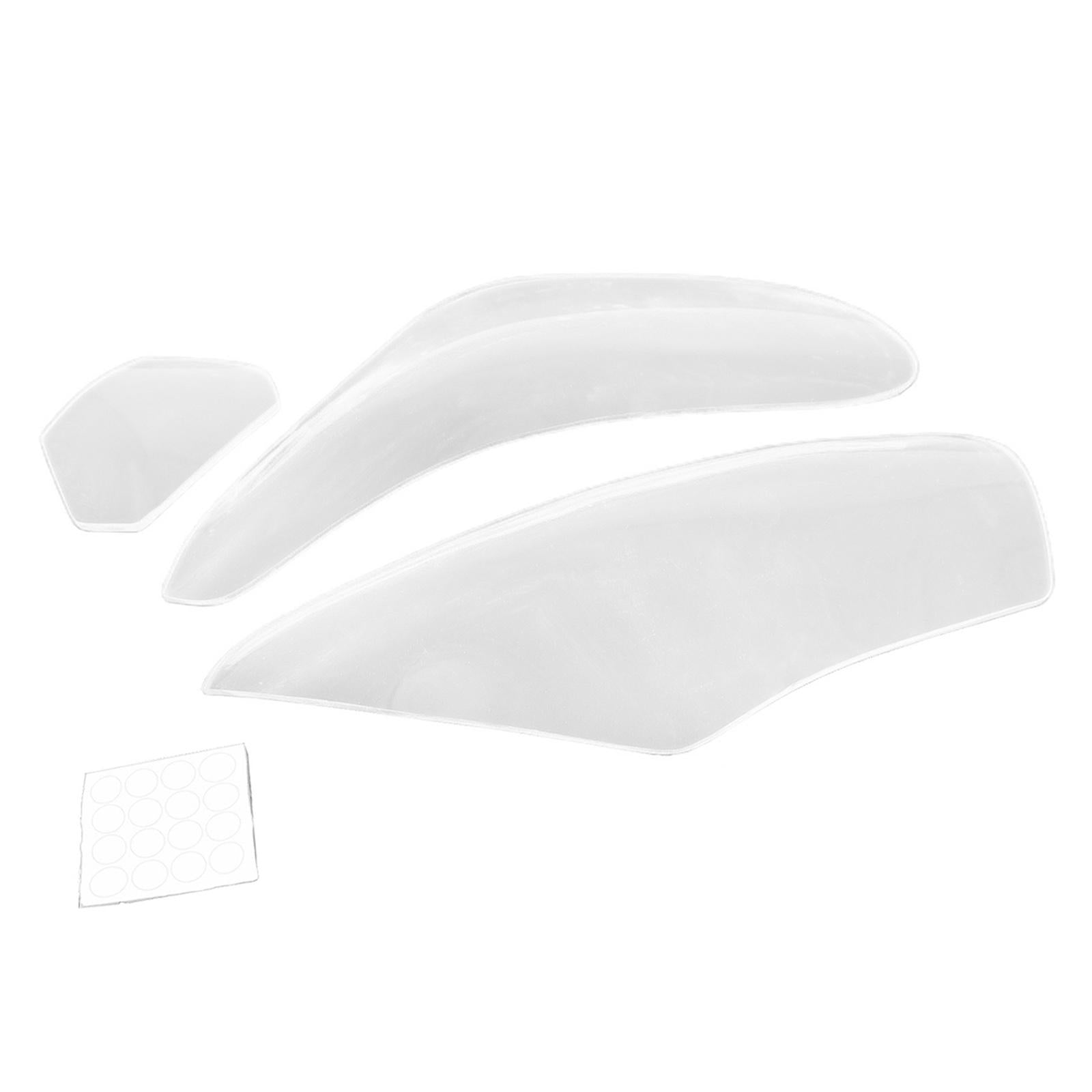 Headlight Screen Guard Lens Cover For Yamaha XMAX250 XMAX300  Clear