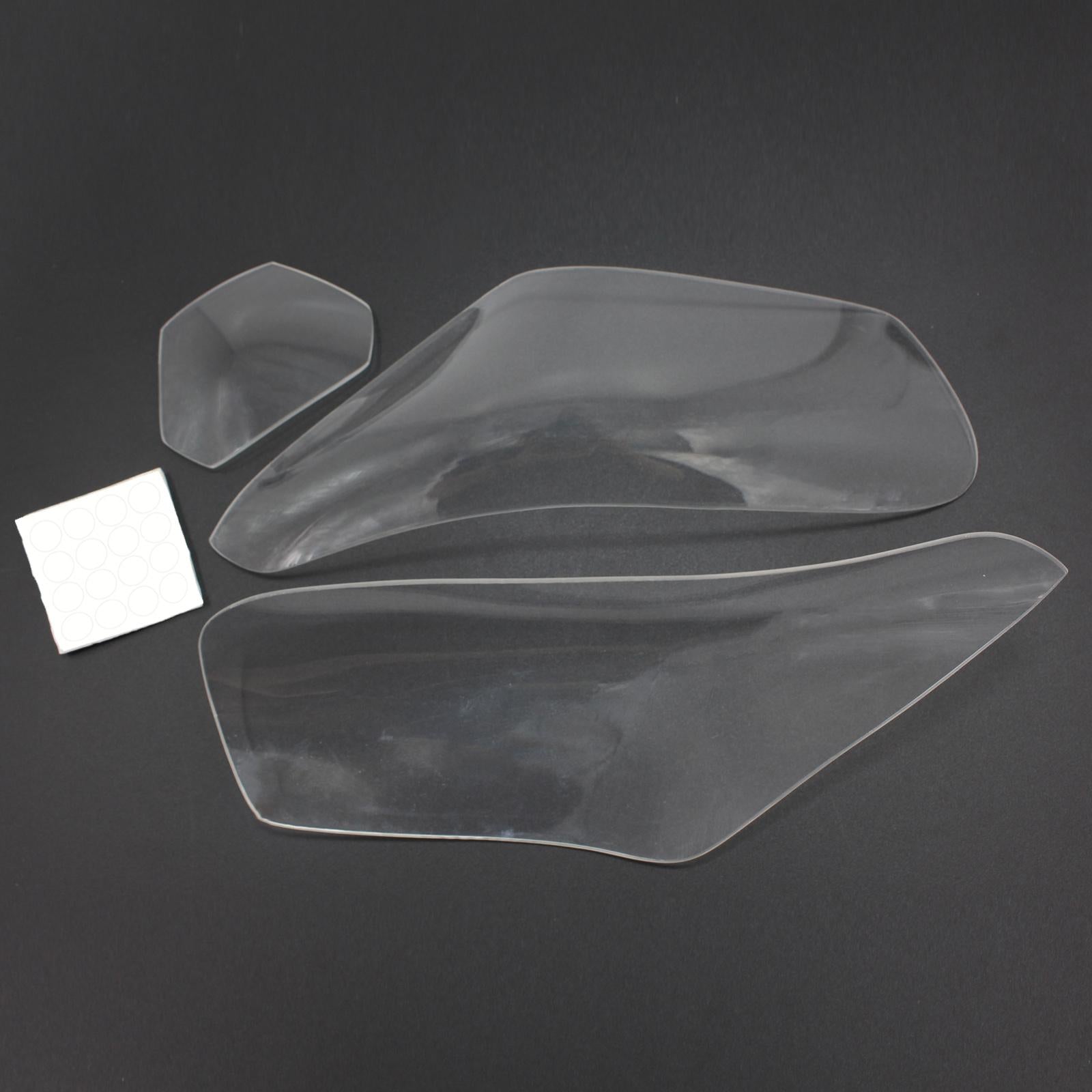 Headlight Screen Guard Lens Cover For Yamaha XMAX250 XMAX300  Clear