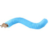 Cat Tunnel Pet Tunnels Collapsible Tunnel/Tube for Kittens Play Toy Blue