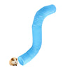 Cat Tunnel Pet Tunnels Collapsible Tunnel/Tube for Kittens Play Toy Blue